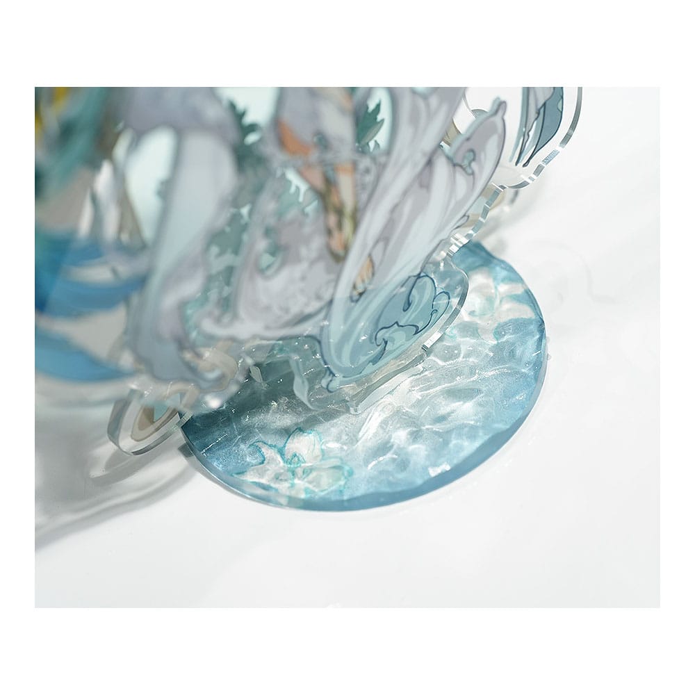 Character Vocal Series 01: Hatsune Miku Acrylic Stand Hatsune Miku feat. Yoneyama Mai 17 cm - PRE-ORDER