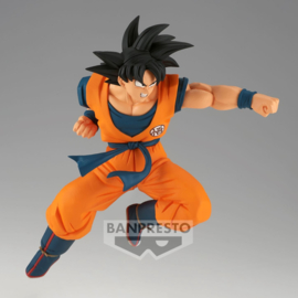 Dragon Ball Super Hero PVC Figure Son Goku Match Makers 14 cm
