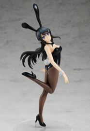 Rascal Does Not Dream of Bunny Girl Senpai Pop Up Parade PVC Figure Mai Sakurajima 20 cm