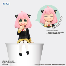 Spy x Family Noodle Stopper PVC Figure Anya Forger 10 cm