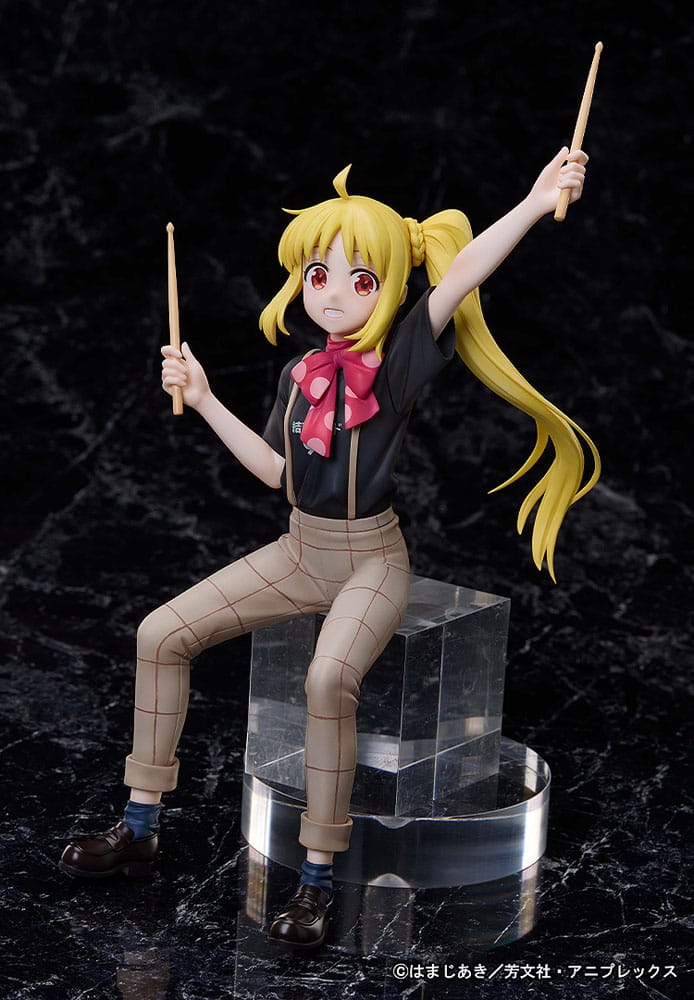 Bocchi the Rock! 1/7 PVC Figure Nijika Ijichi 23 cm - PRE-ORDER