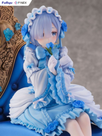 Re: Zero - Starting Life in Another World F:NEX 1/7 PVC Figure Rem Gothic Ver. 20 cm - PRE-ORDER