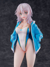 Original Character 1/6 PVC Figure Sakura Tsundere Manager Komari 27 cm - PRE-ORDER