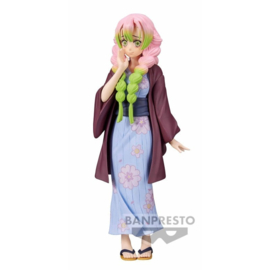 Demon Slayer Figure Mitsuri Kanroji Yukata Outfit