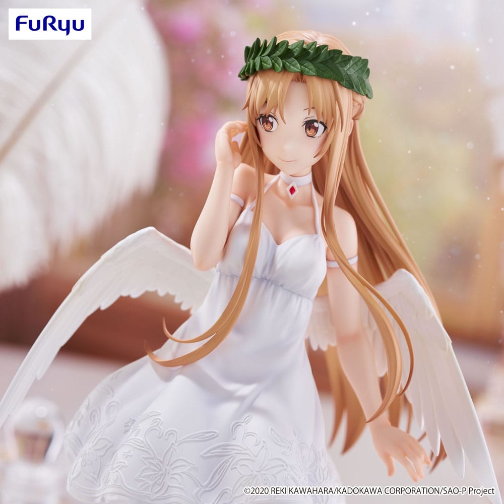 Sword Art Online BiCute Pure PVC Figure Asuna 24 cm