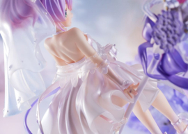Azur Lane 1/4 PVC Figure Javelin Blissful Purity 27 cm