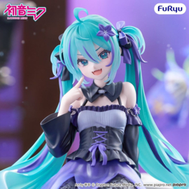 Hatsune Miku Noodle Stopper PVC Figure Flower Fairy Bellflower 14 cm - PRE-ORDER