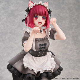 Oshi No Ko 1/6 PVC Figure Kana Arima Cat Maid Ver. 26 cm - PRE-ORDER