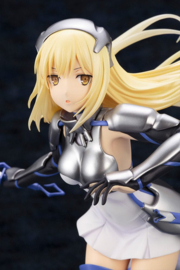 Sword Oratoria: Is it Wrong to Try to Pick Up Girls in a Dungeon? On the Side 1/7 PVC Figure Ais Wallenstein 24 cm - PRE-ORDER