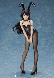 Rascal Does Not Dream of Bunny Girl Senpai 1/4 PVC Figure Mai Sakurajima Bunny Ver. (re-run) 40 cm