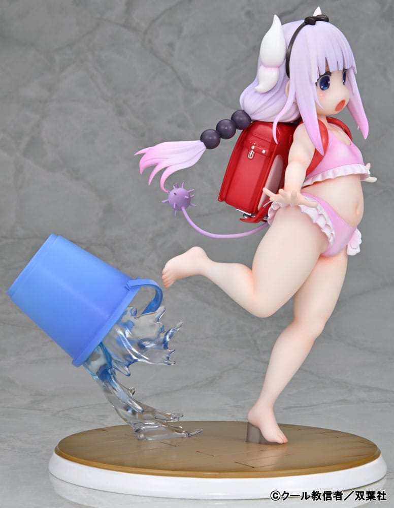 Miss Kobayashi's Dragon Maid 1/6 PVC Figure Kanna Kamui Swimsuit In the house Ver. (re-run) 20 cm