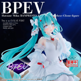 Hatsune Miku Clearluxe Collection PVC Figure Miku Cilone 18 cm - PRE-ORDER