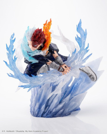 My Hero Academia ARTFX J 1/8 PVC Figure Shoto Todoroki Coldflame's Pale Blade Ver. 24 cm - PRE-ORDER