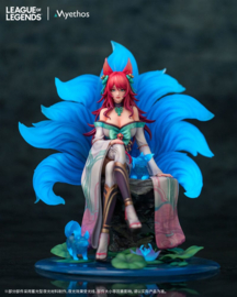 League of Legends 1/7 PVC Figure Spirit Blossom Ahri 27 cm - PRE-ORDER