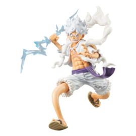 One Piece Grandista PVC Figure Monkey D. Luffy Gear 5 Special Edition 25 cm - PRE-ORDER
