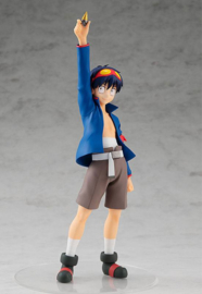 Tengen Toppa Gurren Lagann Pop Up Parade PVC Figure Simon 17 cm