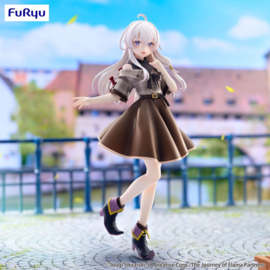 Wandering Witch: The Journey of Elaina Trio-Try-iT PVC Figure Elaina Brown Outfit Ver. 22 cm - PRE-ORDER