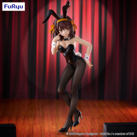 The Melancholy of Haruhi Suzumiya BiCute Bunnies PVC Figure Haruhi Suzumiya 26 cm