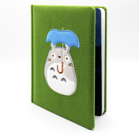 Studio Ghibli My Neighbor Totoro Felt Notebook Totoro