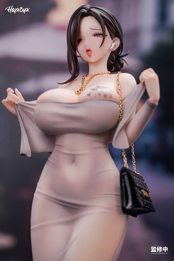 Original Character 1/6 PVC Figure Dongtan Illustrated by Kpring 28 cm - PRE-ORDER