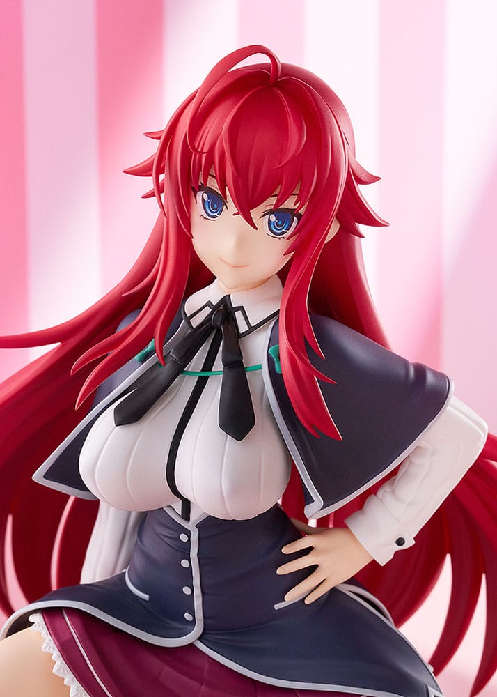 High School DxD Hero Pop Up Parade PVC Figure Rias Gremory L Size 14 cm - PRE-ORDER