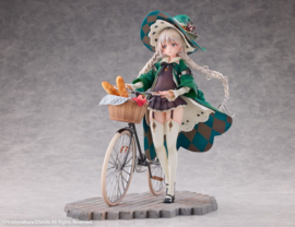 Original Illustration 1/7 PVC Figure Lily Illustrated by Dsmile Limited Edition 24 cm
