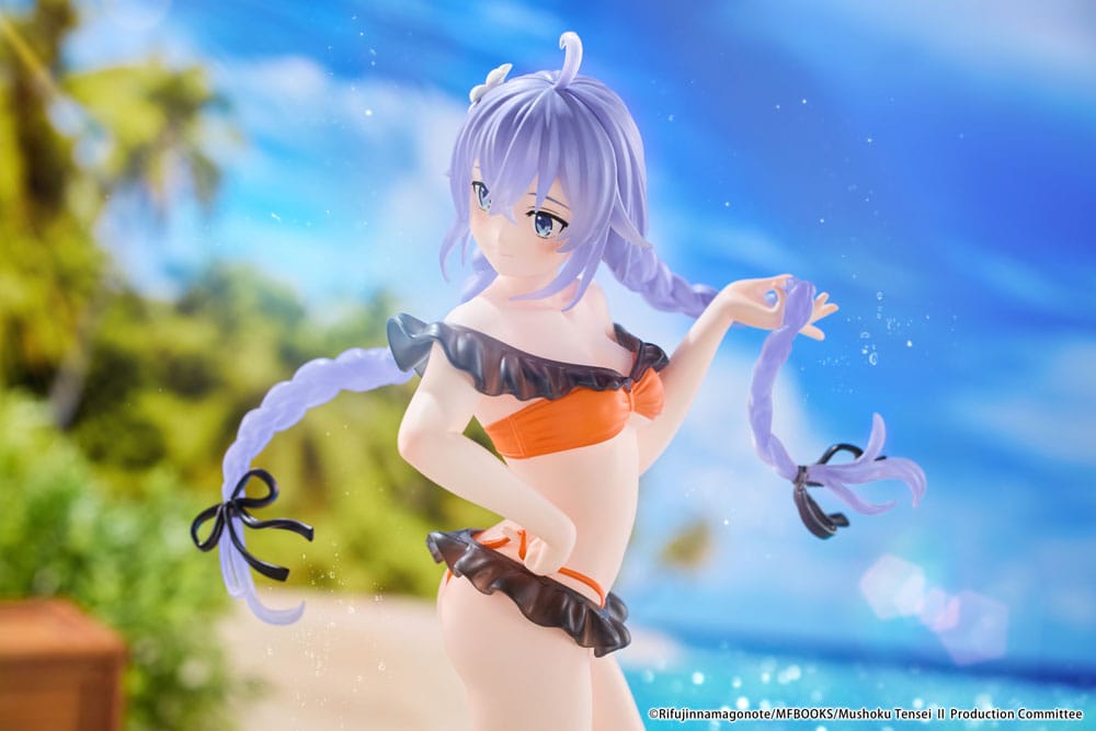Mushoku Tensei: Jobless Reincarnation Ravitier PVC Figure Roxy Migurdia 22 cm - PRE-ORDER