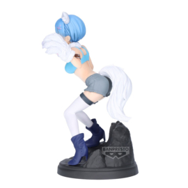 Re: Zero - Starting Life in Another World Monster Motion Espresto PVC Figure Rem - PRE-ORDER