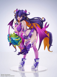 Original Character 1/7 Figure Bomber Girl Prune Succubus Cheer Costume Ver. 22 cm - PRE-ORDER