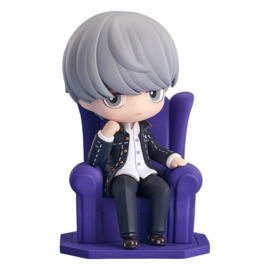 Persona 4 Golden PVC Figure Qset P4G Protagonist 8 cm (re-run) - PRE-ORDER