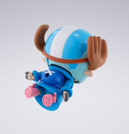 One Piece S.H.Figuarts Action Figure Tony Tony Chopper -Future Island Egghead- 7 cm - PRE-ORDER