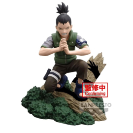 Naruto Shippuden Memorable Saga Stars PVC Figure Shikamaru 8 cm - PRE-ORDER
