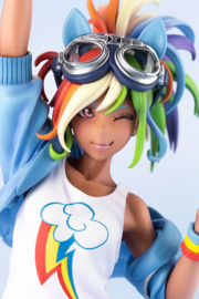 My Little Pony Bishoujo 1/7 PVC Figure Rainbow Dash 24 cm - PRE-ORDER