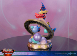 Yu-Gi-Oh! PVC Figure Dark Magician Girl Standard Vibrant Edition 30 cm