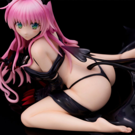 To Love-Ru Darkness 1/6 PVC Figure Lala Satalin Deviluke Darkness Ver. Renewal Package Edition 15 cm - PRE-ORDER