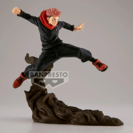 Jujutsu Kaisen Combination Battle PVC Figure Yuji Itadori 1/3 8 cm