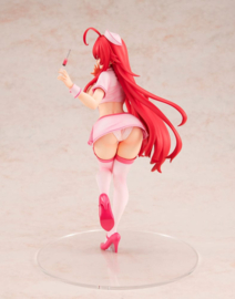 High School DxD Hero 1/7 PVC Figure Rias Gremory Nurse Ver. 24 cm - PRE-ORDER