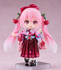 Character Vocal Series 01: Hatsune Miku Nendoroid Doll Sakura Miku: Hirohako 2025 Ver. (Hirosaki) - PRE-ORDER