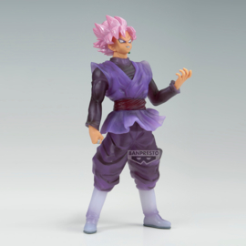 Dragon Ball Super Clearise PVC Figure Super Saiyan Rosé Goku Black 19 cm