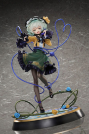 Touhou Project True Horror! Standing Right Behind You 1/6 PVC Figure Koishi Komeiji 32 cm - PRE-ORDER