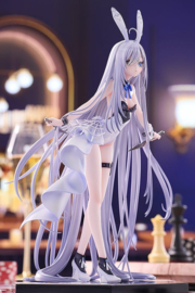 Playing Death Games to Put Food on the Table Wolf 1/7 PVC Figure Holo Light Novel bunny Ver. illustration by Jyuu Ayakura 23 cm - PRE-ORDER