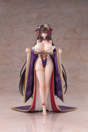 Azur Lane 1/6 PVC Figure Kashino Robust Floral Strings Ver. 27 cm - PRE-ORDER