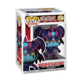 Yu-Gi-Oh! Funko Pop Magician of Black Chaos #1734
