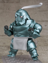 Fullmetal Alchemist: Brotherhood Nendoroid Action Figure Alphonse Elric 10 cm - PRE-ORDER