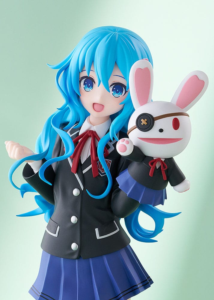 Date A Live V Pop Up Parade PVC Figure Yoshino: School Uniform Ver. L Size 18 cm - PRE-ORDER