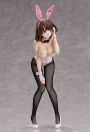 Saekano the Movie: Finale 1/6 PVC Figure Megumi Kato: Bunny Ver. 2nd 30 cm - PRE-ORDER