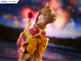 Spice and Wolf 1/7 PVC Figure Holo Yukata Ver. 23 cm - PRE-ORDER