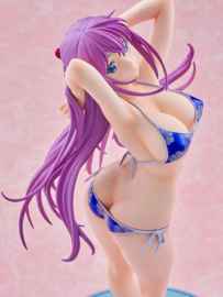 Grisaia Phantom Trigger 1/6 PVC Figure Rena Fukami Metallic Blue Ver. 28 cm - PRE-ORDER