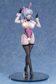 Original Character 1/4 PVC Figure Nina Oubi: Bunny Ver. Illustration by Ulrich 46 cm - PRE-ORDER