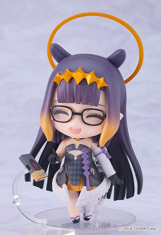 Hololive Production Nendoroid Action Figure Ninomae Ina'nis DX Ver. 10 cm - PRE-ORDER
